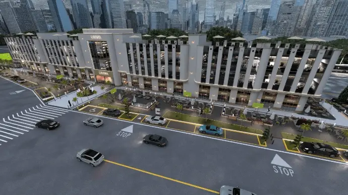 لافانا سكوير