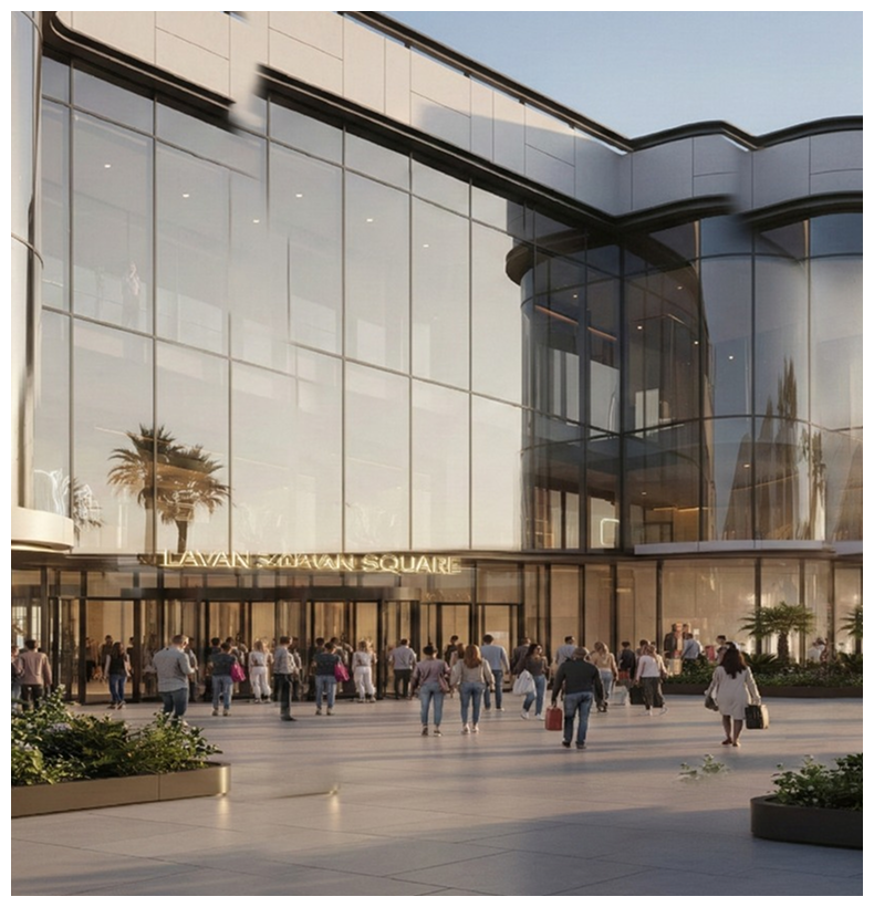 فرص الاستثمار في LAVANA SQUARE