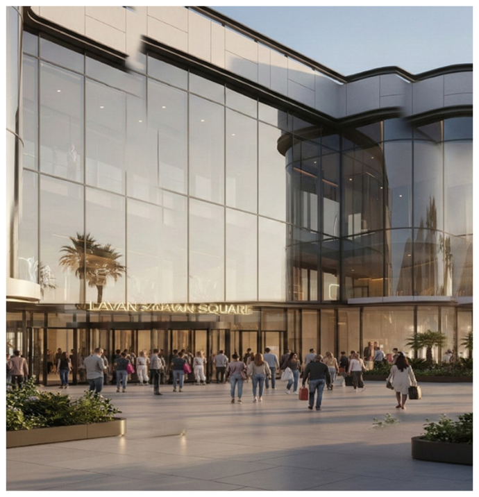 فرص الاستثمار في LAVANA SQUARE
