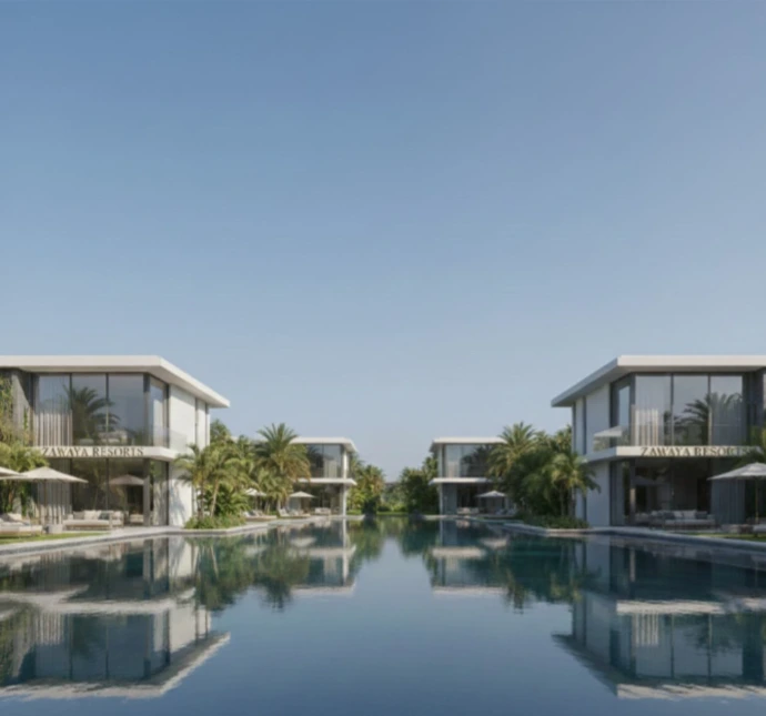 منتجع جدة العقاري