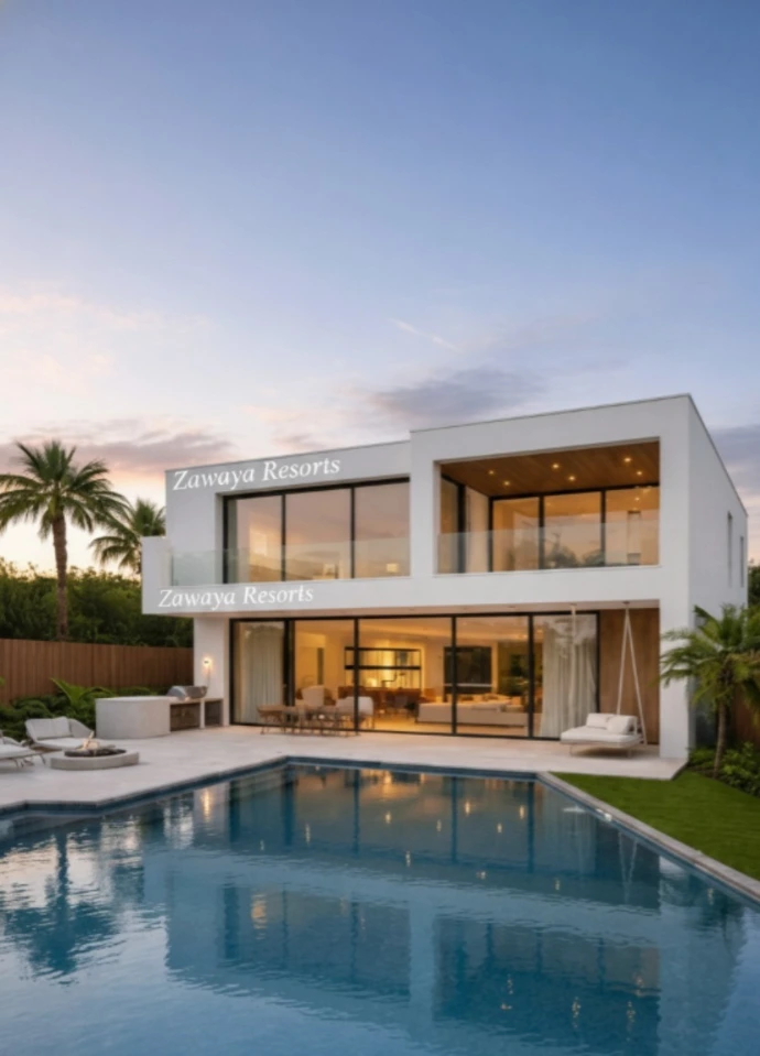 منتجع مكة السياحي